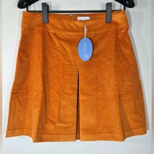 NEW CARTOLINA MAISIE CORDUROY SKRT.